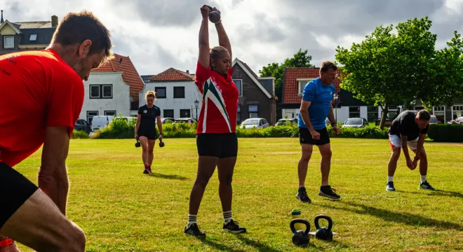 HIIT Training