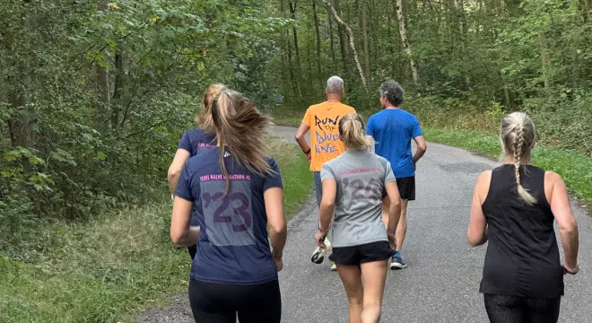 Cursus start met hardlopen! 