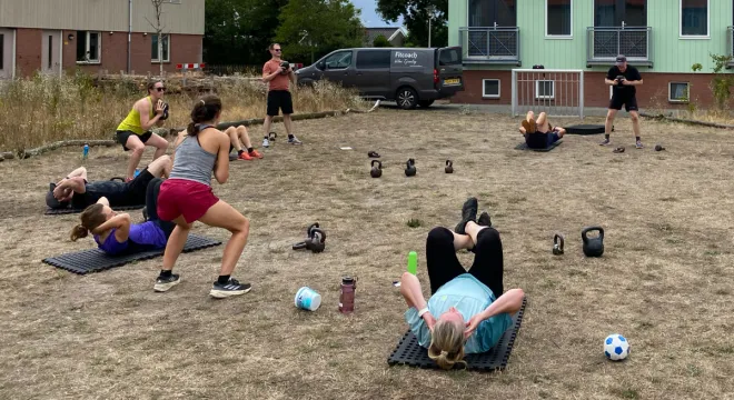 Bedrijfstraining